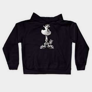 Anna Pavlova Kids Hoodie